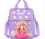 Child Tutorial Bag Elementary School Girl Handbag