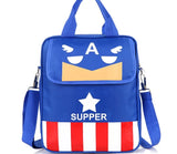 Child Tutorial Bag Elementary School Girl Handbag