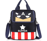 Child Tutorial Bag Elementary School Girl Handbag