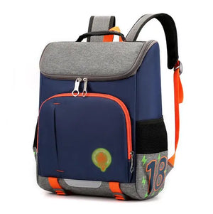 Kids School Bag Large Capacity Backpack