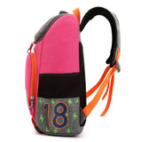 Kids School Bag Large Capacity Backpack