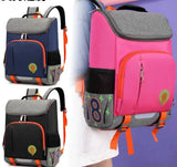 Kids School Bag Large Capacity Backpack