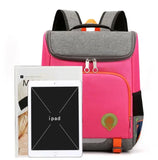 Kids School Bag Large Capacity Backpack
