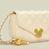Elmsk Ins Blogger Chain Bag Messenger for Women
