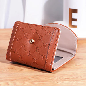 Embossed Long Wallet Women's Multi-Function High-Grade Wallet