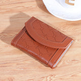 Embossed Long Wallet Women's Multi-Function High-Grade Wallet