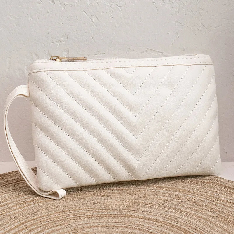 Embroidered Clutch Bag Ladies Foreign Trade Small Handbag Women's