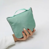 Embroidered Folding Backpack Casual Bag Waterproof Bundle