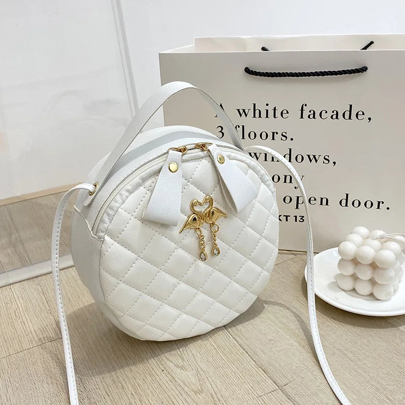 Embroidered Crossbody Bag Women Shoulder Purse