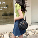 Embroidered Crossbody Bag Women Shoulder Purse