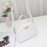 Embroidered Handbag Ladies Crossbody Bag Small Phone Shoulder Bag