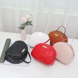Embroidered Handbag Ladies Crossbody Bag Small Phone Shoulder Bag