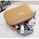 Embroidered Messenger Bags Printing PU Leather Shoulder Crossbody Bag for Women