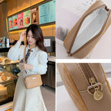 Embroidered Messenger Bags Shoulder Crossbody Bag Women