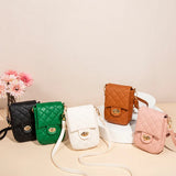 Diamond Embroidered Cross-border Messenger Bag for Women