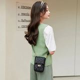 Diamond Embroidered Cross-border Messenger Bag for Women