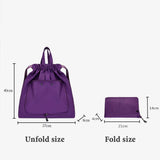 Embroidered Name Light Swimming Storage Bag Waterproof Swimsuit Backpack