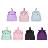 Embroidered Name Light Swimming Storage Bag Waterproof Swimsuit Backpack