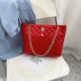 Embroidered Shoulder Bag Women Cross-border Tote Handbag
