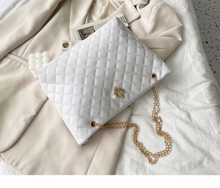 Embroidered Shoulder Bag Women Cross-border Tote Handbag