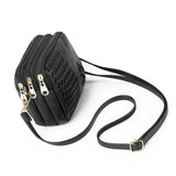 Embroidery Flower Shoulder Bag For Women Crossbody Bag