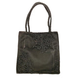 Vintage Embroidery Flower Shoulder Bag for Women