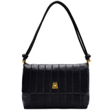 High-quality PU Leather Women's Handbag Armpit Bag