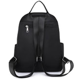 Embroidery Thread Backpack Rucksack Large Capacity Anti-theft Pack
