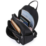 Embroidery Thread Backpack Rucksack Large Capacity Anti-theft Pack