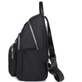 Embroidery Thread Backpack Rucksack Large Capacity Anti-theft Pack