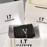 Sequined Tassel Crossbody Bag Handbag Shoulder Bags