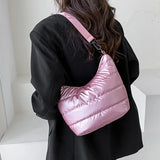 Embroidery Women Handbag Large Capacity Crossbody Bag