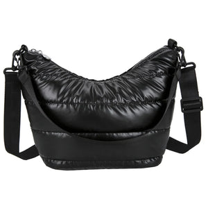 Embroidery Women Handbag Large Capacity Crossbody Bag