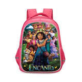 Encanto Backpack Mirabel Madrigal Boys Girls Cartoon SchoolBag