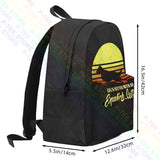 English Setter Bird Dog Lover Sun Backpack
