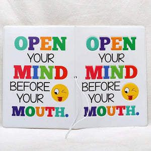 Alphabet Passport Holder Travel Document Protection Rack