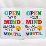 Alphabet Passport Holder Travel Document Protection Rack