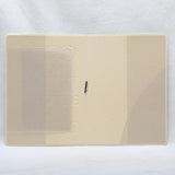 Alphabet Passport Holder Travel Document Protection Rack