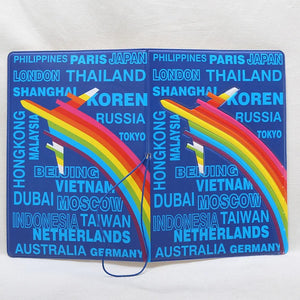 Passport Holder - Travel Document Wallet for Safe Traveling