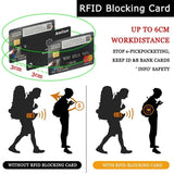 Personalized Engraved Photo & Text Wallet for Father's Men