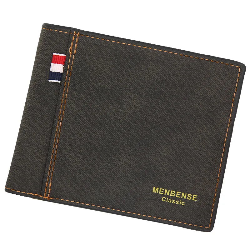 Personalized Engraved Photo & Text Wallet for Father's Men