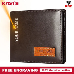 Engraving Men Wallets Small Money Purses Wallets Dollar Top Men Thin Wallet
