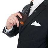 Engraving Men Wallets Small Money Purses Wallets Dollar Top Men Thin Wallet