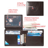Engraving Men Wallets Small Money Purses Wallets Dollar Top Men Thin Wallet