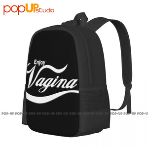 Vagina College Party Backpack Large Capacity