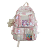 EnoPella Waterproof Nylon Backpack for Students