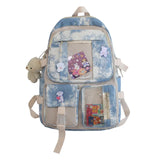 EnoPella Waterproof Nylon Backpack for Students