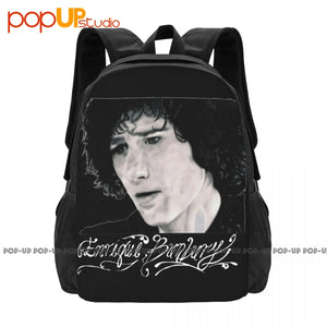 Enrique Bunbury Spanish Singer Gym Tote Bag Large Capacity