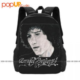 Enrique Bunbury Spanish Singer Gym Tote Bag Large Capacity