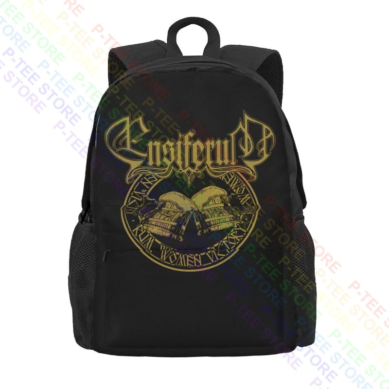Ensiferum Rum Women Victory Backpack